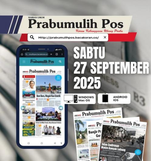 Prabumulih Pos 27 September 2025