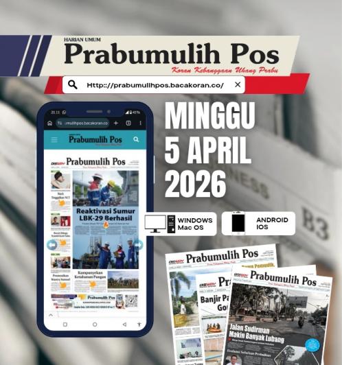 Prabumulih Pos 5 April 2026