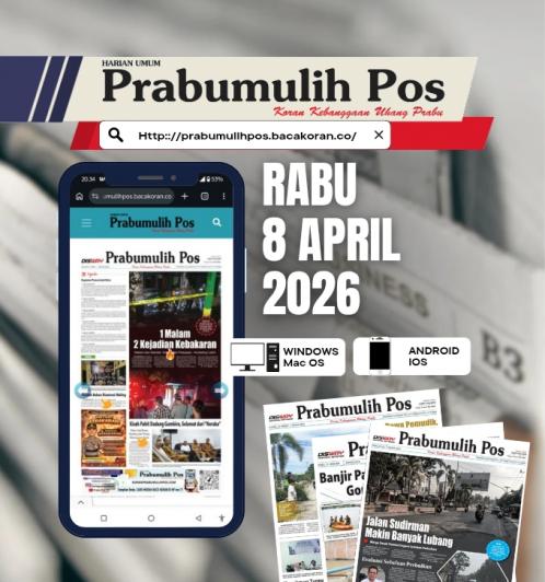 Prabumulih Pos 8 April 2026