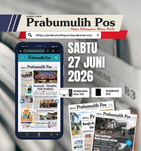 Prabumulih Pos 27 Juni 2026