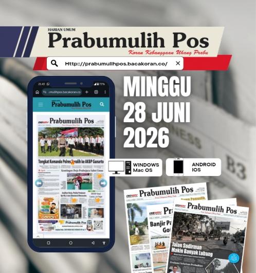 Prabumulih Pos 28 Juni 2026
