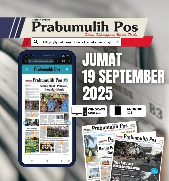 Prabumulih Pos 19 September 2025