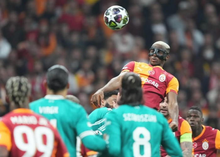 Galatasaray Tumbangkan Liverpool 1-0, Gol Mario Lemina Jadi Pembeda