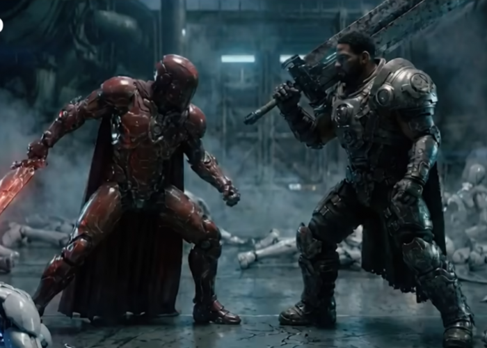 AI China Bikin Video Super Realistis, Siap Bikin Hollywood Ketar-Ketir