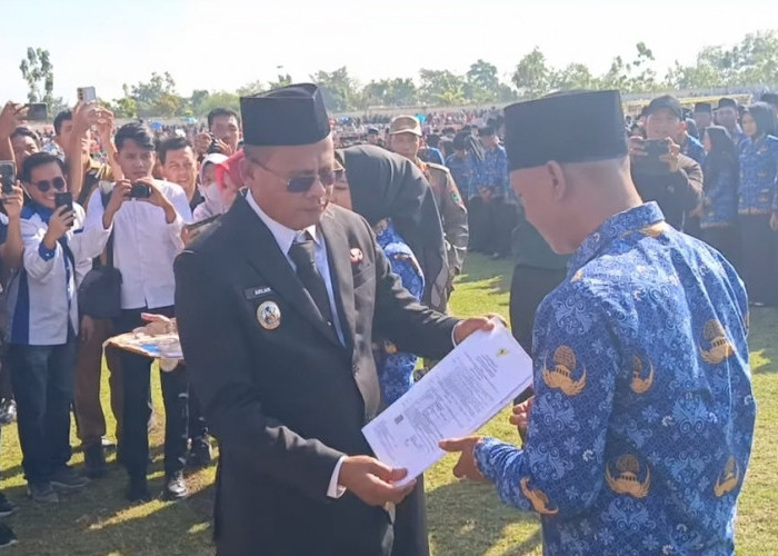 Guru dan Tendik Diharapkan Bekerja Profesional