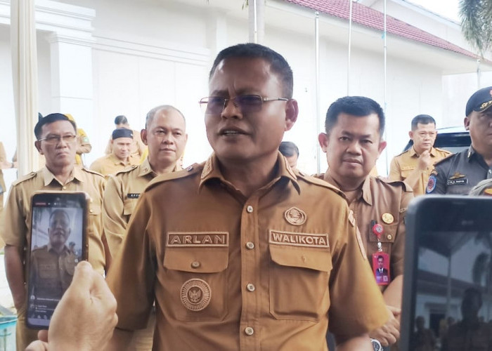 Cegah Pencurian Saat Mudik, Wali Kota Prabumulih Minta Warga Titipkan Rumah ke RT atau Tetangga