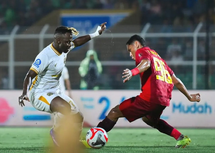 Bhayangkara Bangkit di Babak Kedua, Kalahkan Arema 2-1 Lewat Comeback Dramatis