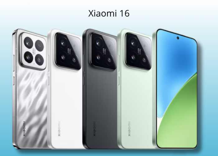 Xiaomi 16 Usung Chipset Canggih: Performa Kencang dan Efisiensi Daya Maksimal