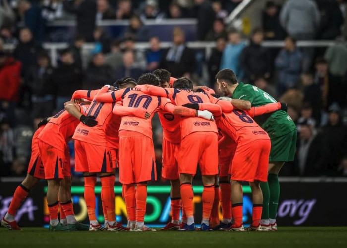 Newcastle Gagal Menang di Menit Akhir, Penalti Yamal Paksa Skor 1-1