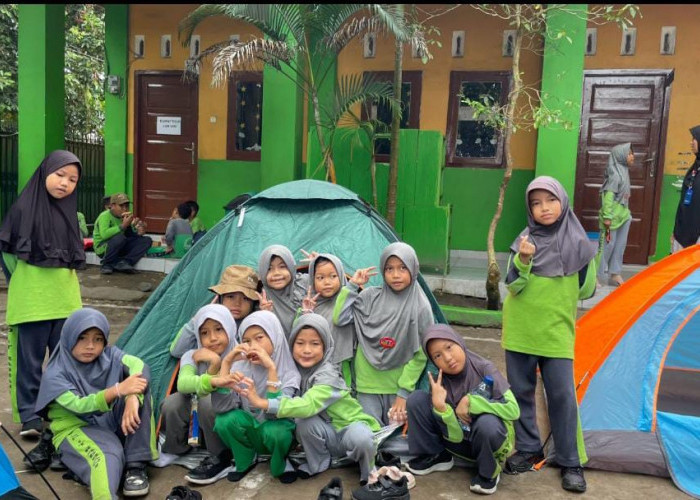 SDIT Robbani Kenalkan Profesi Sejak Usia Dini, Melalui Kunjungan Edukasi