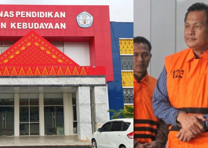 Usai Penggeledahan KPK, Disdikbud Muara Enim Pastikan Pelayanan Tetap Berjalan Normal