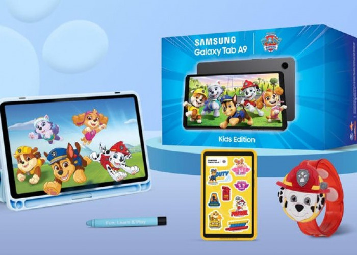 5 Tablet Rp 2 Jutaan yang Pas Buat Anak Sekolah: Ringan, Canggih, dan Terjangkau