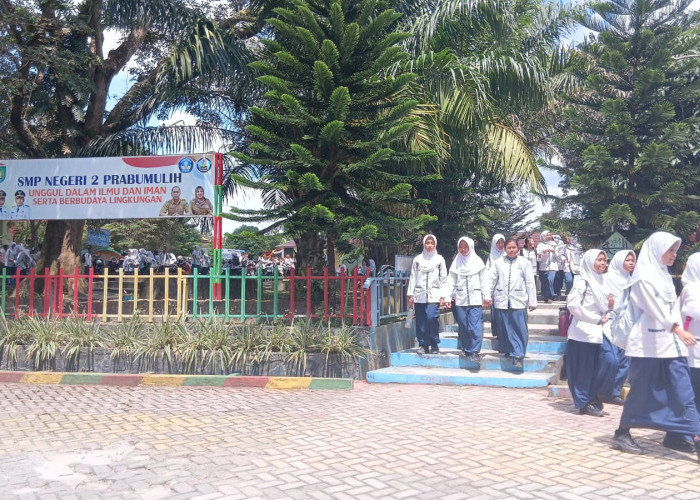 Ratusan Siswa Tambahan Rombel Kini Resmi Masuk Dapodik, Disdik Prabumulih Ingatkan Sekolah Patuhi Kuota