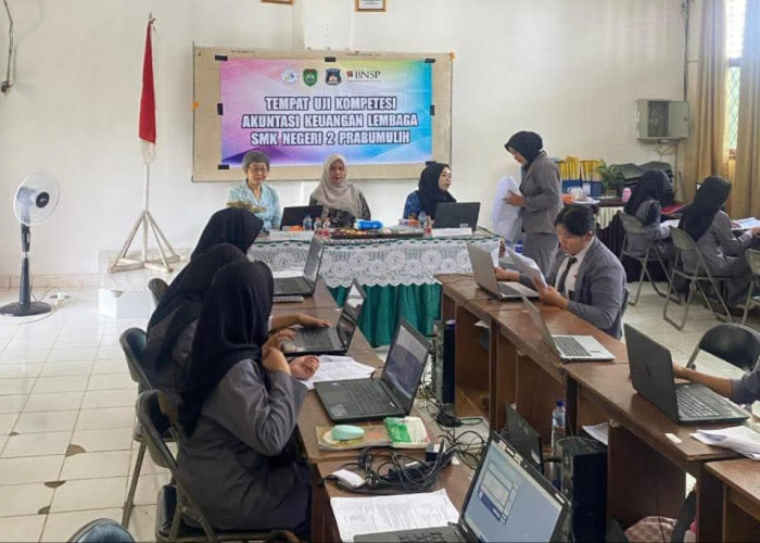 Kamu Harus Tau SMK Negeri di Kota Prabumulih