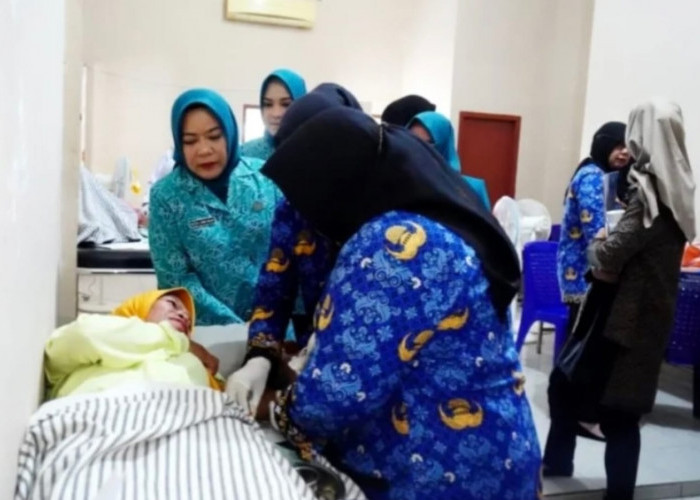 Sepanjang 2025 Peserta KB Prabumulih Tembus 2.900 Orang, KB Ini Paling Diminati