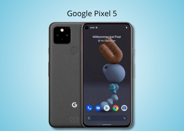 Pixel 5: HP Google dengan Kamera Setara Iphone, Layar OLED dan Harga Rp 1 Jutaan