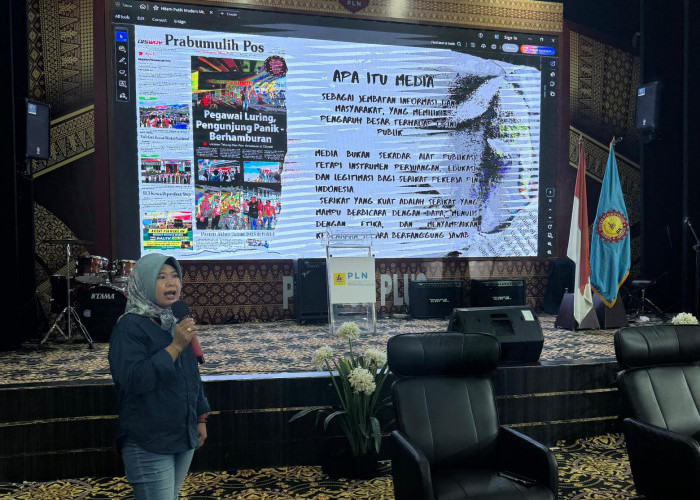 Rakerwil Sekaligus Pelatihan Jurnalistik Dasar Untuk Anggota SPPLN Indonesia