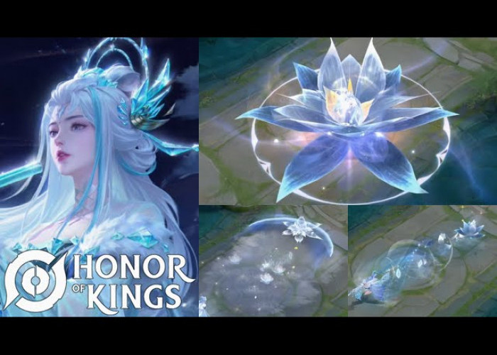 Skin Legend Gratis di Honor of Kings! Begini Cara Mudah Mendapatkannya