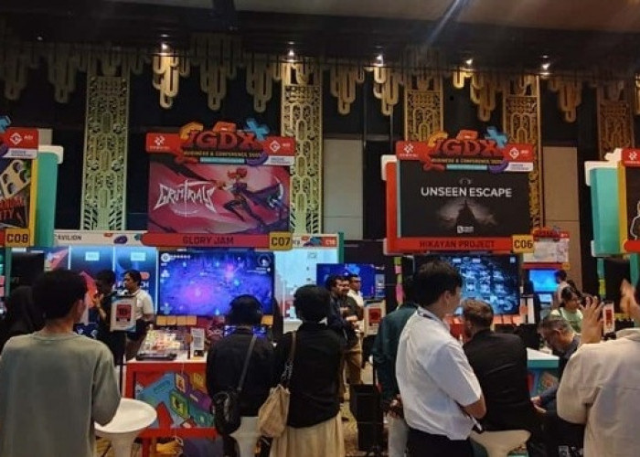 Afterlove EP dari Pikselnesia Dinobatkan sebagai Game Indonesia Terbaik 2025