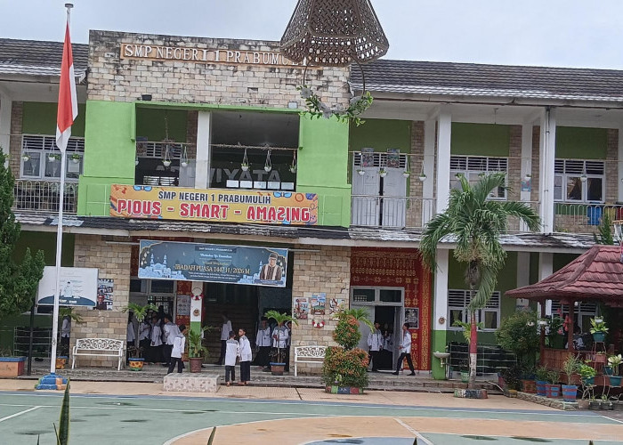 Sistem Masuk Siang Harus dihapuskan, SMPN 1 Prabumulih Diminta Hanya Terima 7 Rombel 