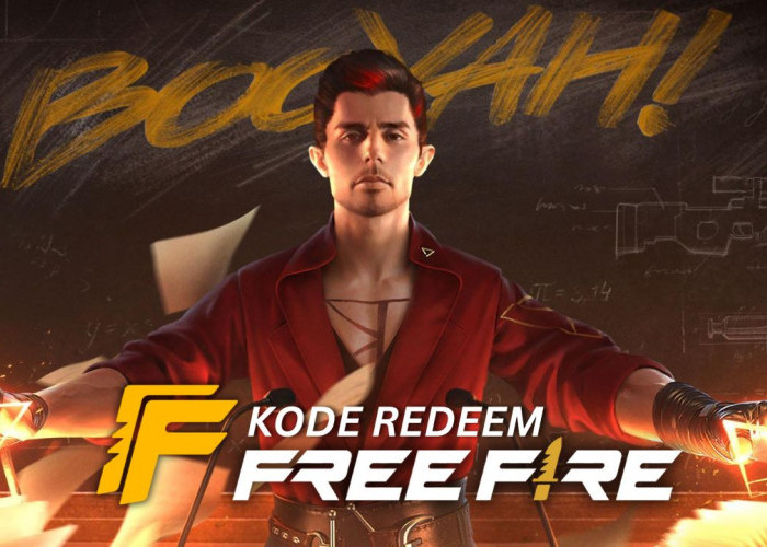 Kode Redeem FF Terbaru: Cara Aman Dapat & Klaim Hadiahnya