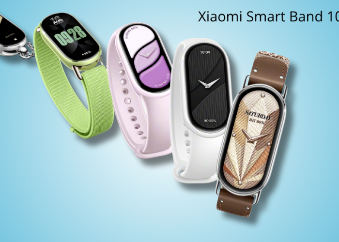 Xiaomi Smart Band 9 vs 10: Perbandingan Lengkap Spesifikasi, Fitur, dan Harga Terbaru 2025