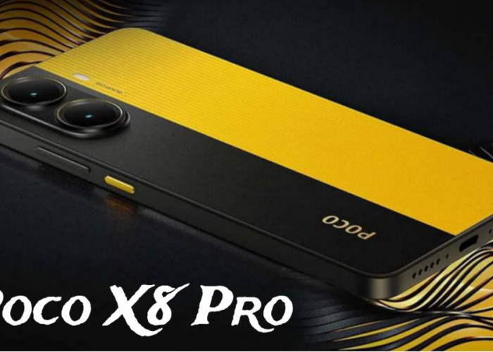 Poco X8 Pro dan X8 Pro Max: Inovasi Terbaru dengan LED Rings dan Performa Tinggi