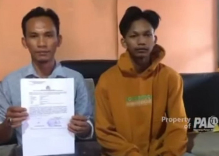Giliran Pedagang Laporkan Oknum Pol PP Prabumulih ke Polisi: Kasus Video Viral Pol PP dan Pedagang Sudirman