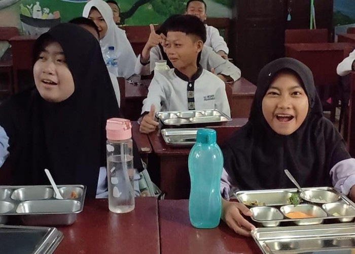 Rakor Validasi Penerima Manfaat, Pemkot Prabumulih Perkuat Akurasi Data MBG