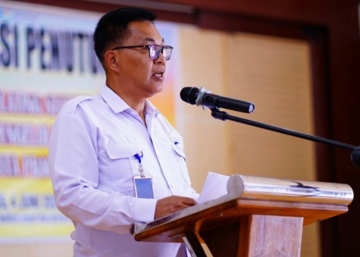 Waspadai Kebocoran - Kebakaran, Petro Prabu Gandeng BPBD Saat Normalisasi Jargas
