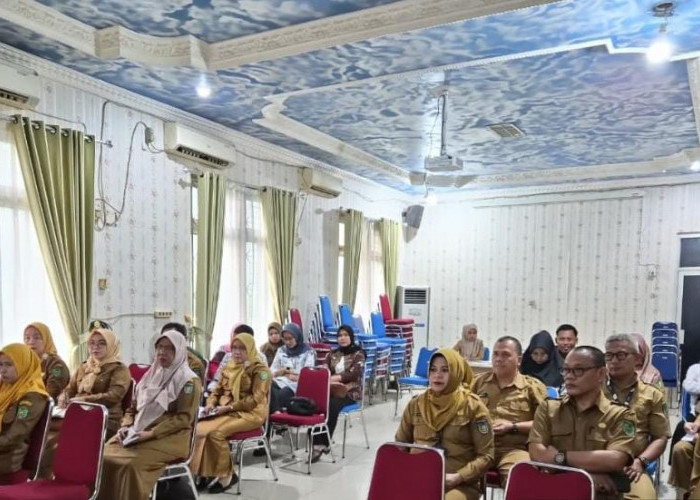 Tindak Lanjut MOU Disdik dan BNN Perkuat Kurikulum Anti Narkoba di SMP