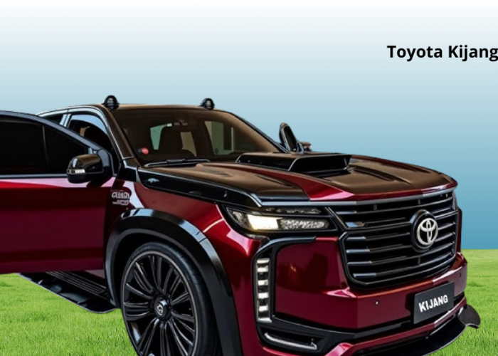 Toyota Kijang 2026 Resmi Masuk Era Hybrid, Efisiensi BBM dan Harga Jadi Sorotan