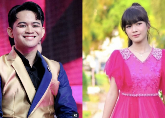 Ayip Prabumulih  Tersenggol di Top 35 DA7, Della jadi Harapan Juara!