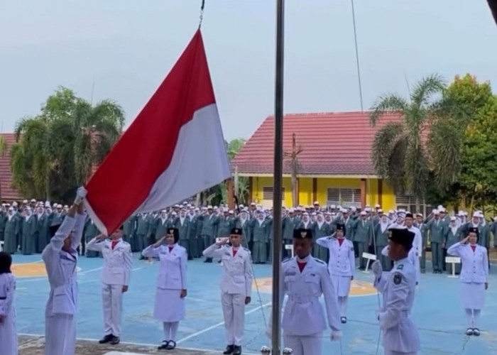 Siswa Eligible Paling Banyak, Puluhan Siswa SMA N 7 Prabumulih Diterima di Kampus Bergengsi