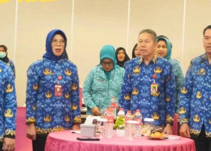 Hingga Juli, Tiga Laporan KDRT masuk ke DPPKBPPP Kota Prabumulih