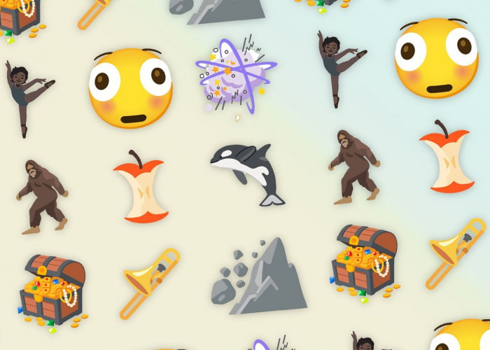 Emoji Baru Segera Hadir di Android & iPhone, Ada Bigfoot hingga Paus Orca