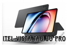 itel VistaTab 30 Pro Resmi Mencuri Perhatian, Tablet 13 Inci RAM 8 GB Cuma Rp2 Jutaan