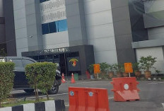 Kasus Korupsi Proyek PUPR OKU: KPK Periksa Pejabat DPRD dan Pihak Swasta di Mapolda Sumsel