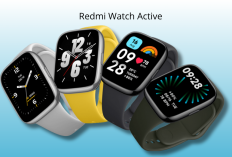 Redmi Watch Active Bekas Jadi Incaran! Intip Kelebihan, Kekurangan, dan Harga Terbarunya Juli 2025
