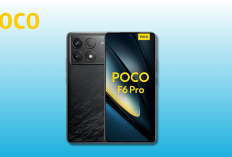 Harga Poco F6 Pro Terjun Bebas: Bawa Snapdragon 8 Gen 2 dan Layar 2K, Waktunya Upgrade ke Flagship!