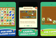 Main Puzzle, Dapat Saldo DANA! Cara Mudah Tambah Penghasilan dari Game