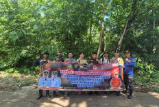 Cegah Karhutla dan Siapkan Lelang Kendaraan, Tim Kejari Prabumulih Turun Lapangan