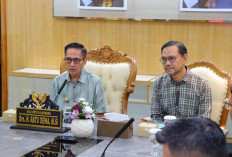 Pemkot Palembang akan Jadikan Lahat Icon Olahraga Baru di Palembang