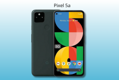 Pixel 5a Juli 2025: Harga Bekas Makin Murah, Kamera Masih Juara!