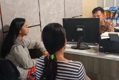 Tak Terima Pacar Ngobrol dengan Pria Lain, Pemuda Palembang Gigit Wajah Kekasih