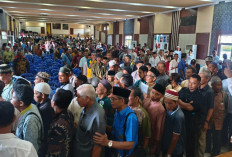 Janjikan Reward Umroh - Tak Aktif Dicoret: Wako Prabumulih Bentuk Tim, Data Ulang Petugas Penerima Insentif