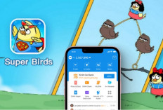 Main Game Dapat Uang? Ini Cara Dapat Rp825.000 dari Game Super Birds