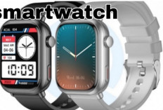 Tak Perlu Mahal, Smartwatch Rp200 Ribuan Kini Bisa Angkat Telepon