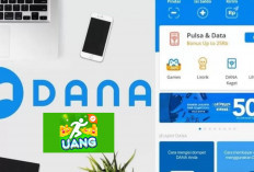 Coba Sekarang! Dapatkan Saldo DANA Secara Gratis dengan Mainkan  Dua Game Menarik Ini 