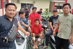 Polres Muara Enim Ringkus Sindikat Curanmor, 12 Motor Berhasil Diamankan!